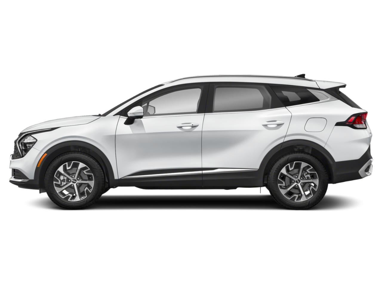 2024 Kia Sportage Hybrid EX AWD