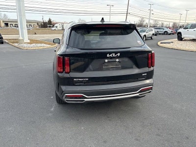 2023 Kia Sorento Hybrid SX Prestige AWD