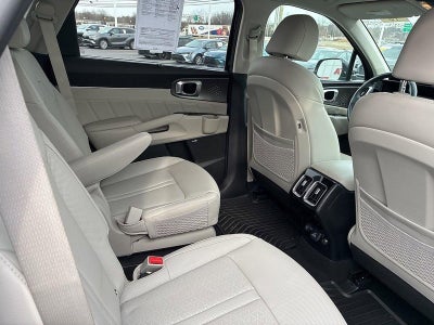 2023 Kia Sorento Hybrid SX Prestige AWD