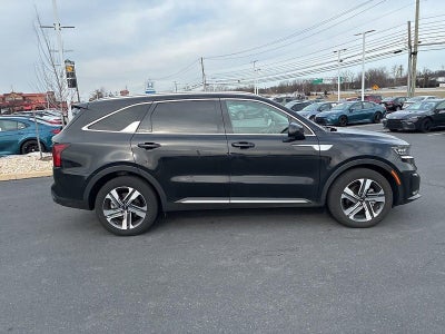 2023 Kia Sorento Hybrid SX Prestige AWD