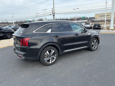 2023 Kia Sorento Hybrid SX Prestige AWD
