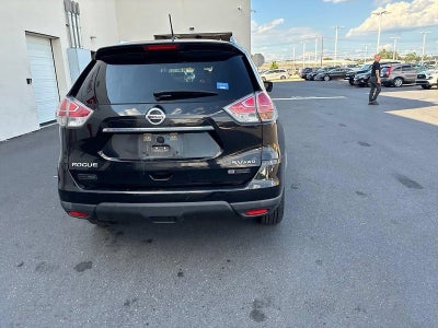 2016 Nissan Rogue AWD 4dr SV