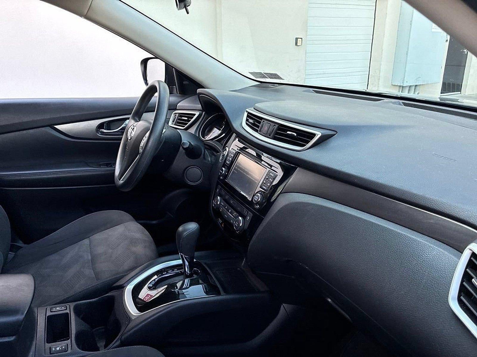 2016 Nissan Rogue AWD 4dr SV