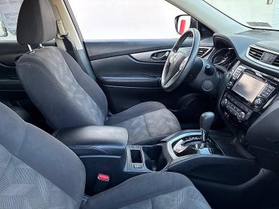 2016 Nissan Rogue AWD 4dr SV