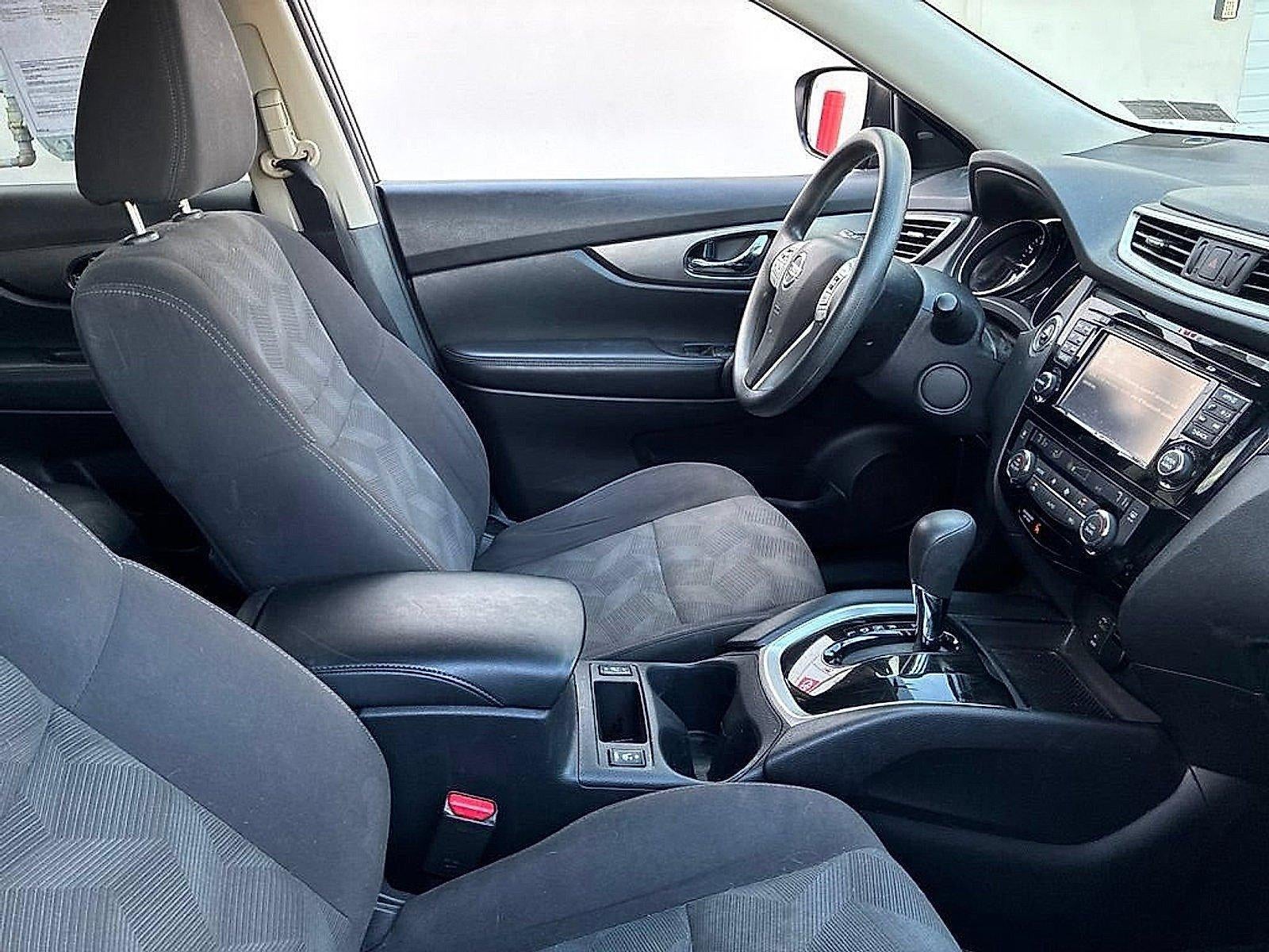 2016 Nissan Rogue AWD 4dr SV