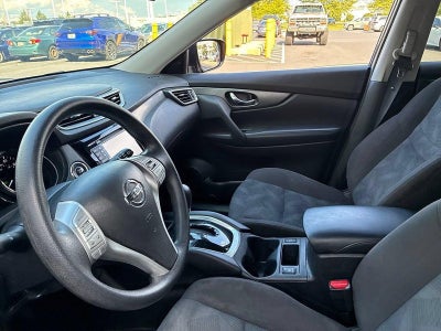 2016 Nissan Rogue AWD 4dr SV