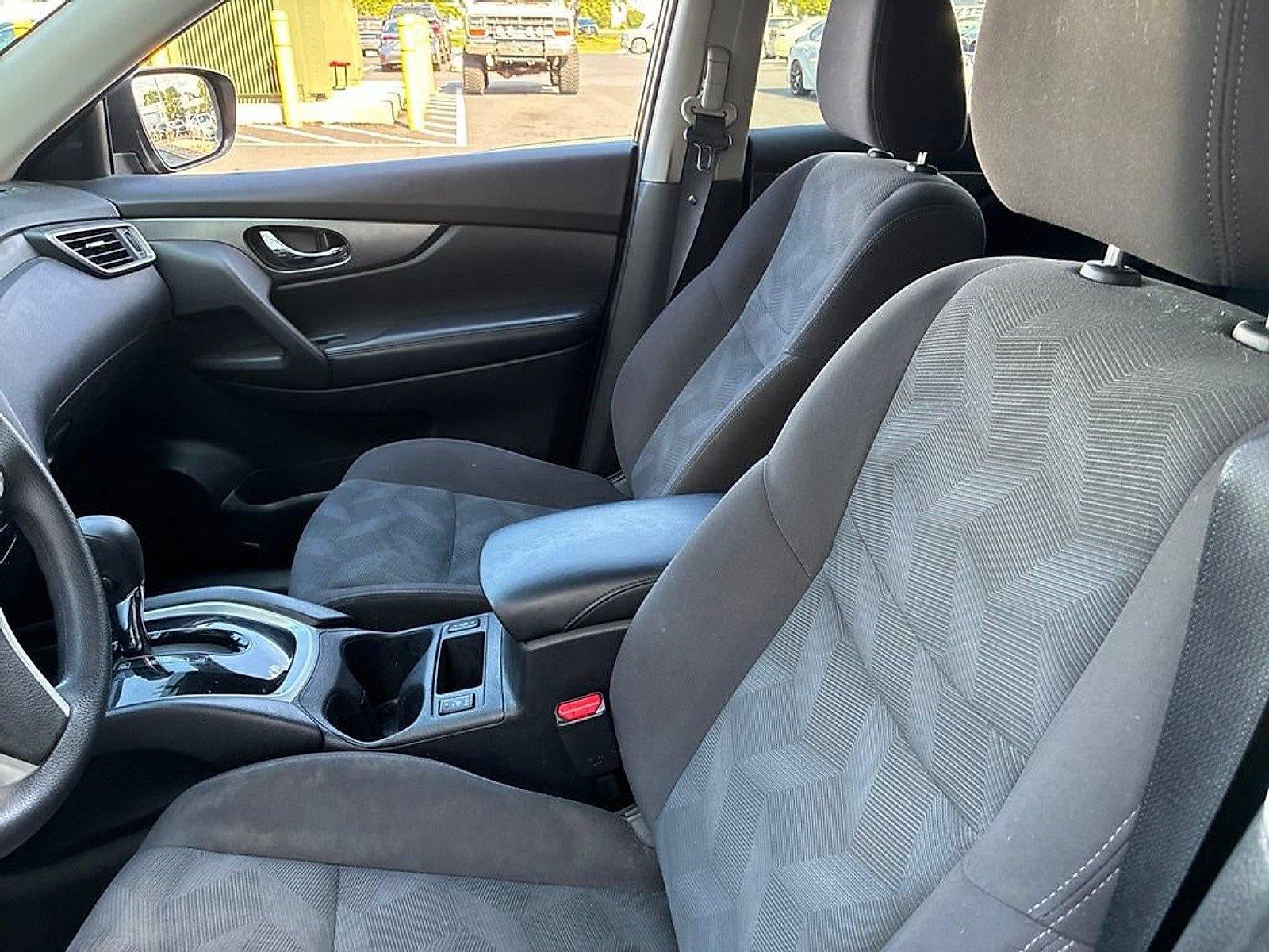 2016 Nissan Rogue AWD 4dr SV