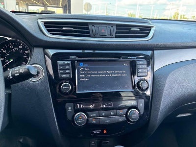 2016 Nissan Rogue AWD 4dr SV