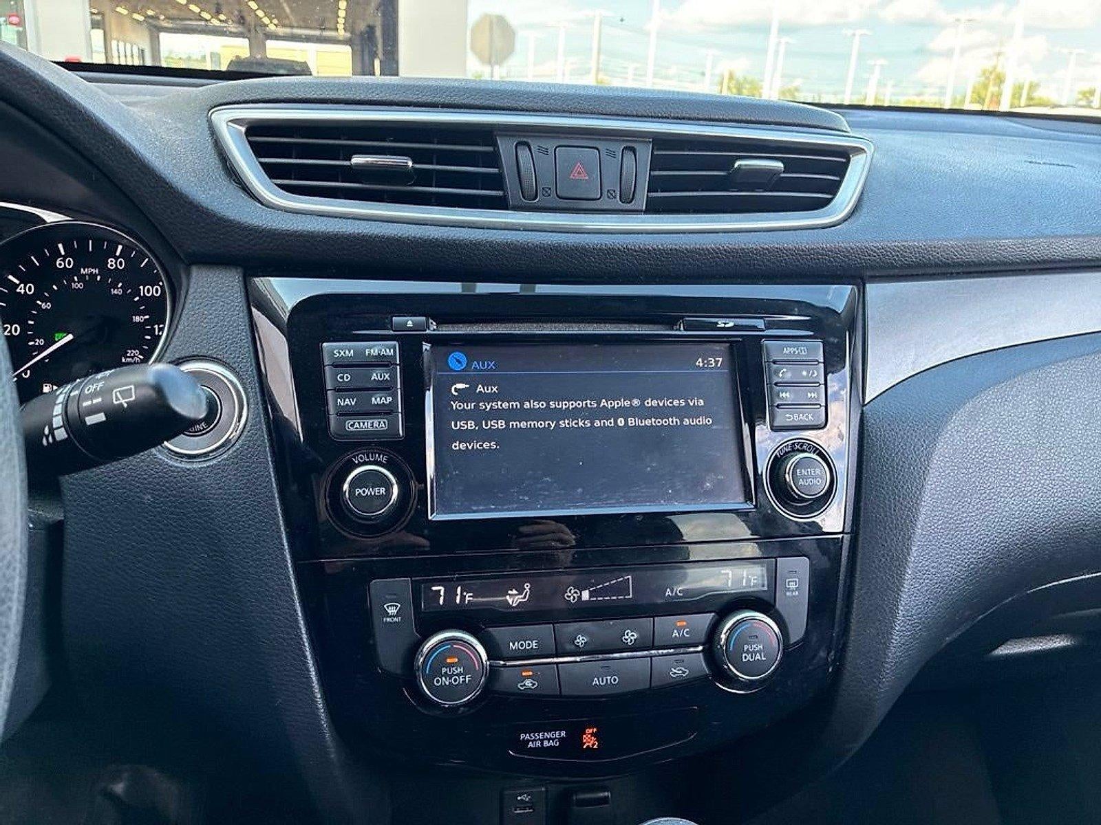 2016 Nissan Rogue AWD 4dr SV