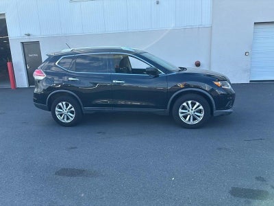 2016 Nissan Rogue AWD 4dr SV
