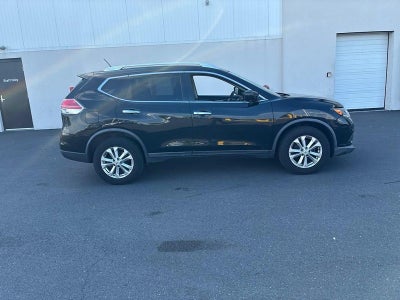 2016 Nissan Rogue AWD 4dr SV