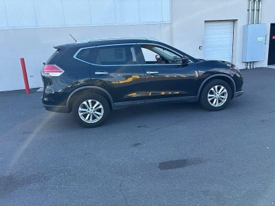 2016 Nissan Rogue AWD 4dr SV