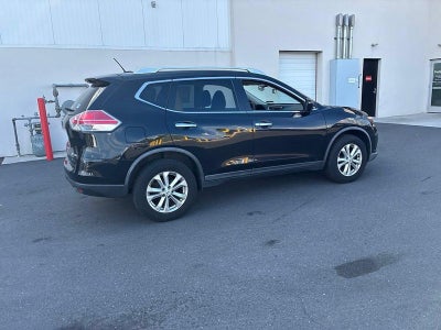 2016 Nissan Rogue AWD 4dr SV