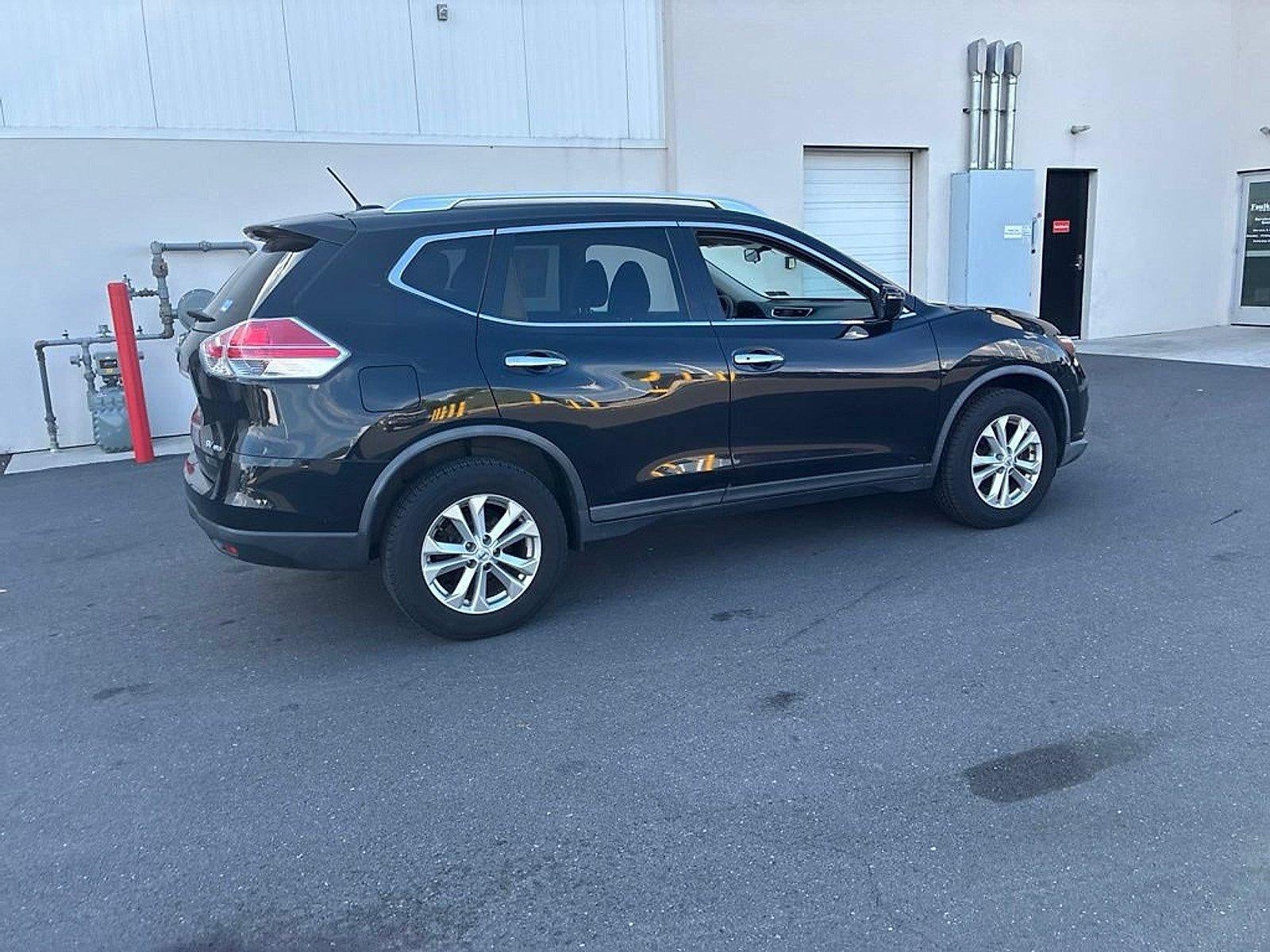 2016 Nissan Rogue AWD 4dr SV