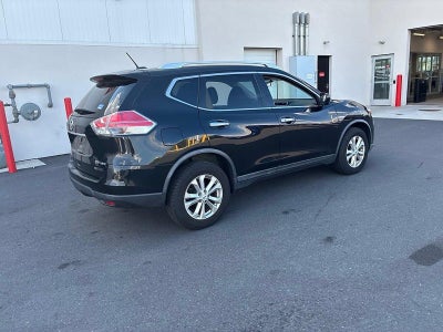 2016 Nissan Rogue AWD 4dr SV