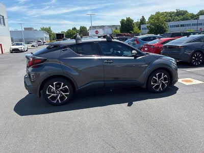 2021 Toyota C-HR XLE FWD (Natl)