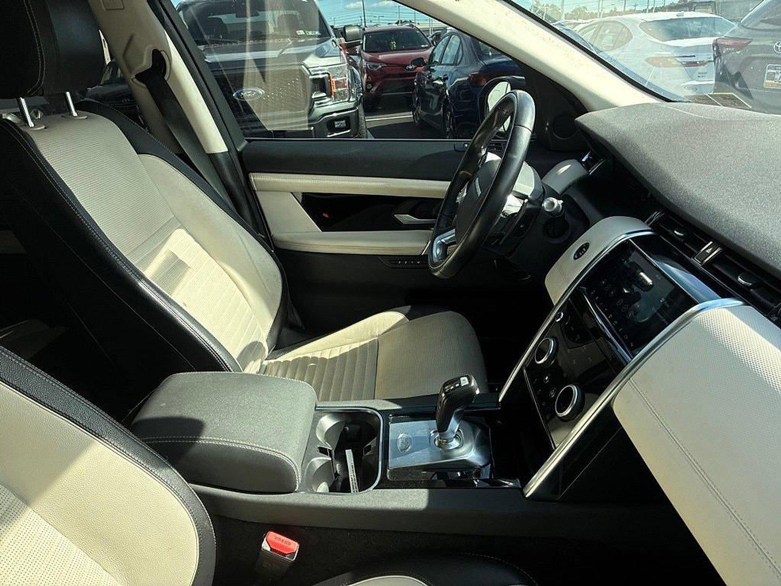 2020 Land Rover Discovery Sport SE R-Dynamic 4WD