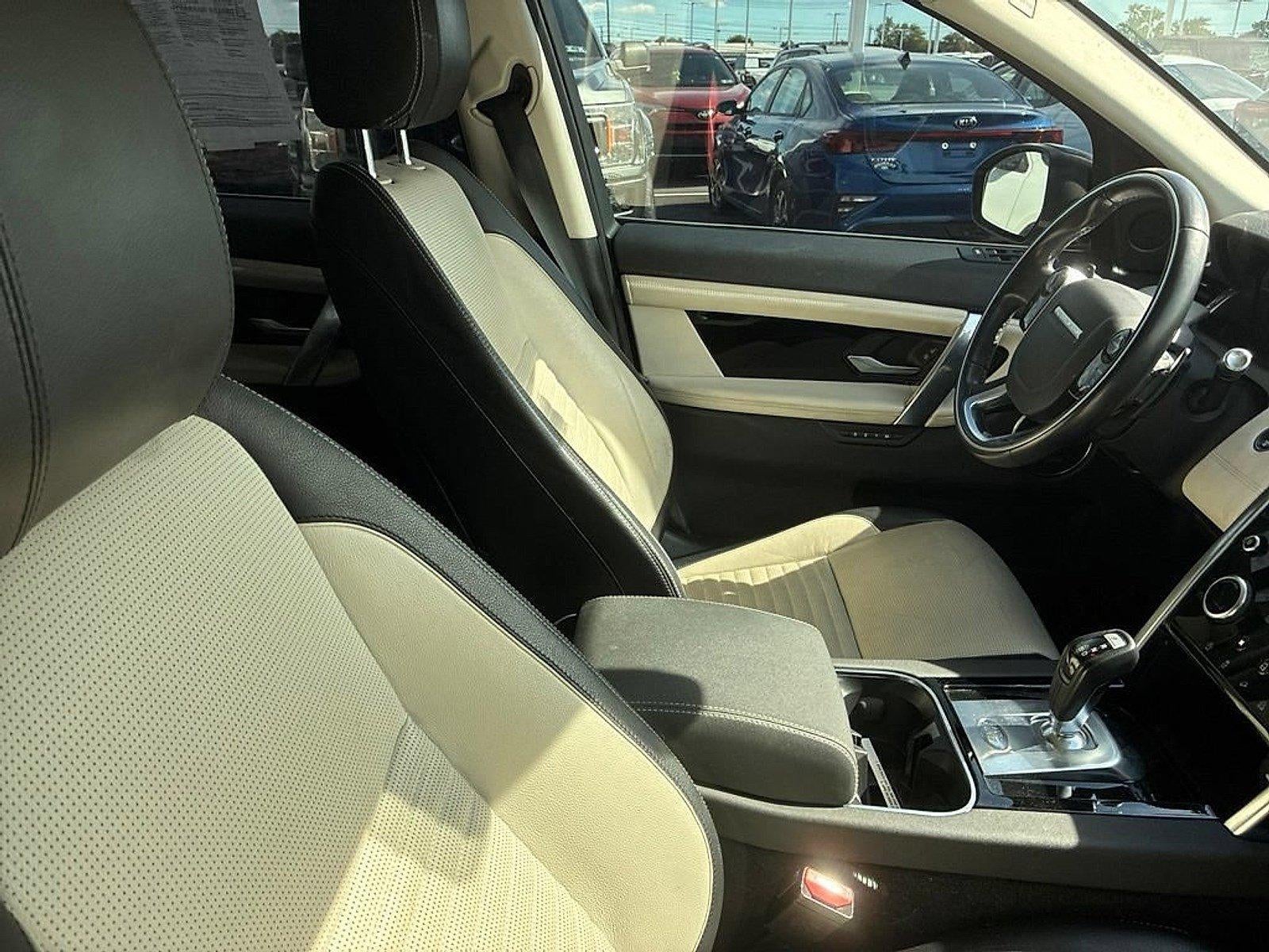 2020 Land Rover Discovery Sport SE R-Dynamic 4WD