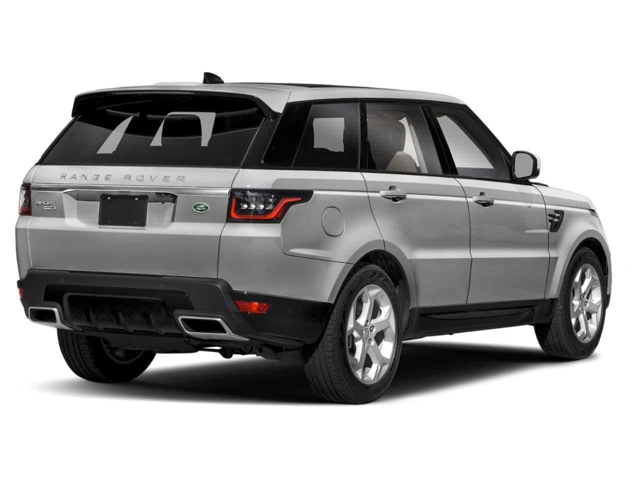 2022 Land Rover Range Rover Sport Turbo i6 MHEV HSE Silver Edition