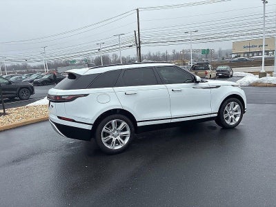 2021 Land Rover Range Rover Velar P250 S