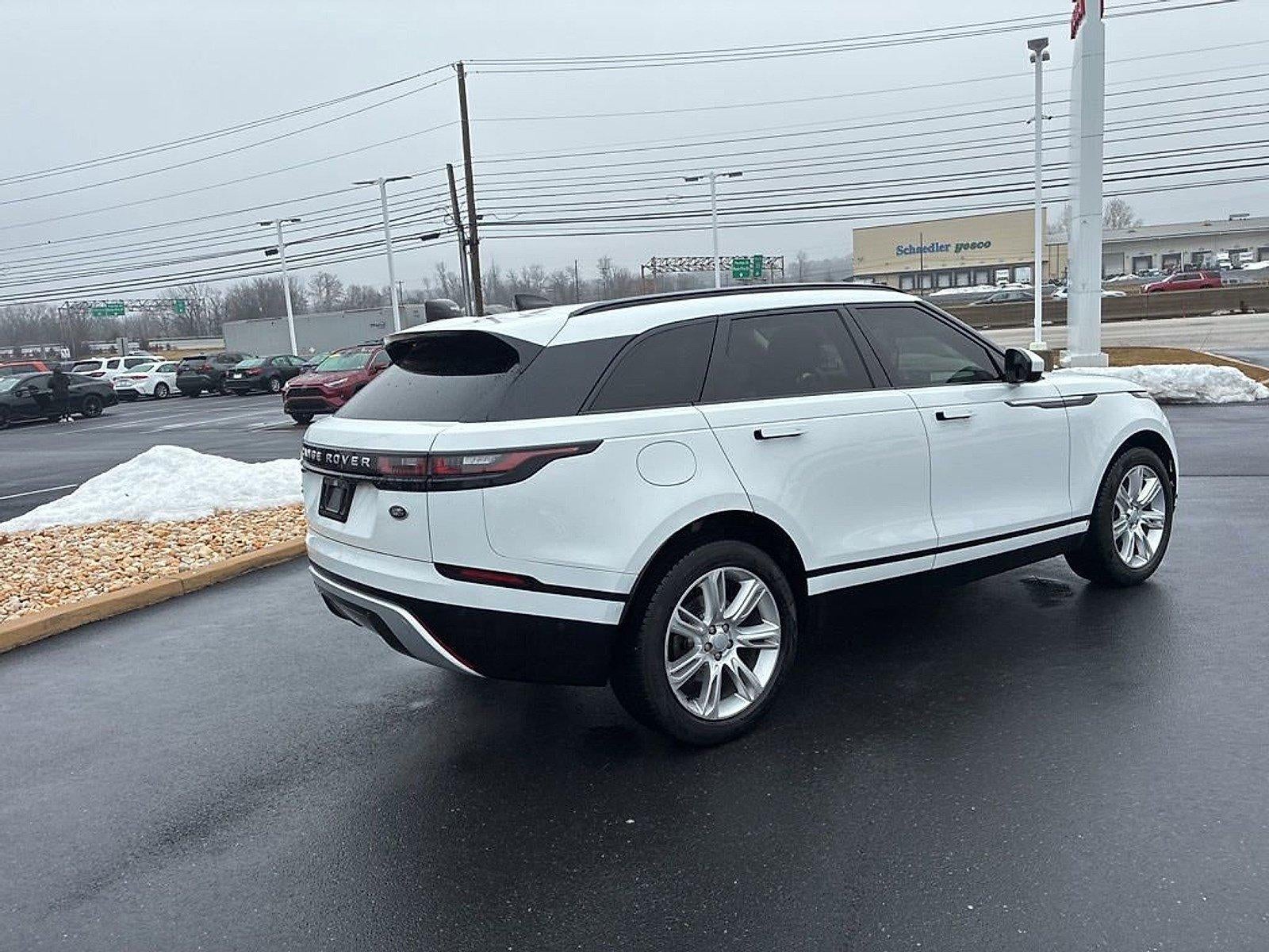 2021 Land Rover Range Rover Velar P250 S