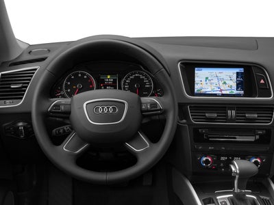 2016 Audi Q5 quattro 4dr 2.0T Premium