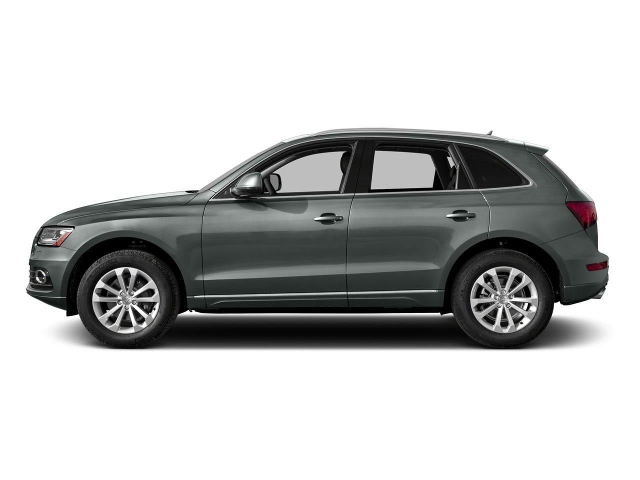 2016 Audi Q5 quattro 4dr 2.0T Premium