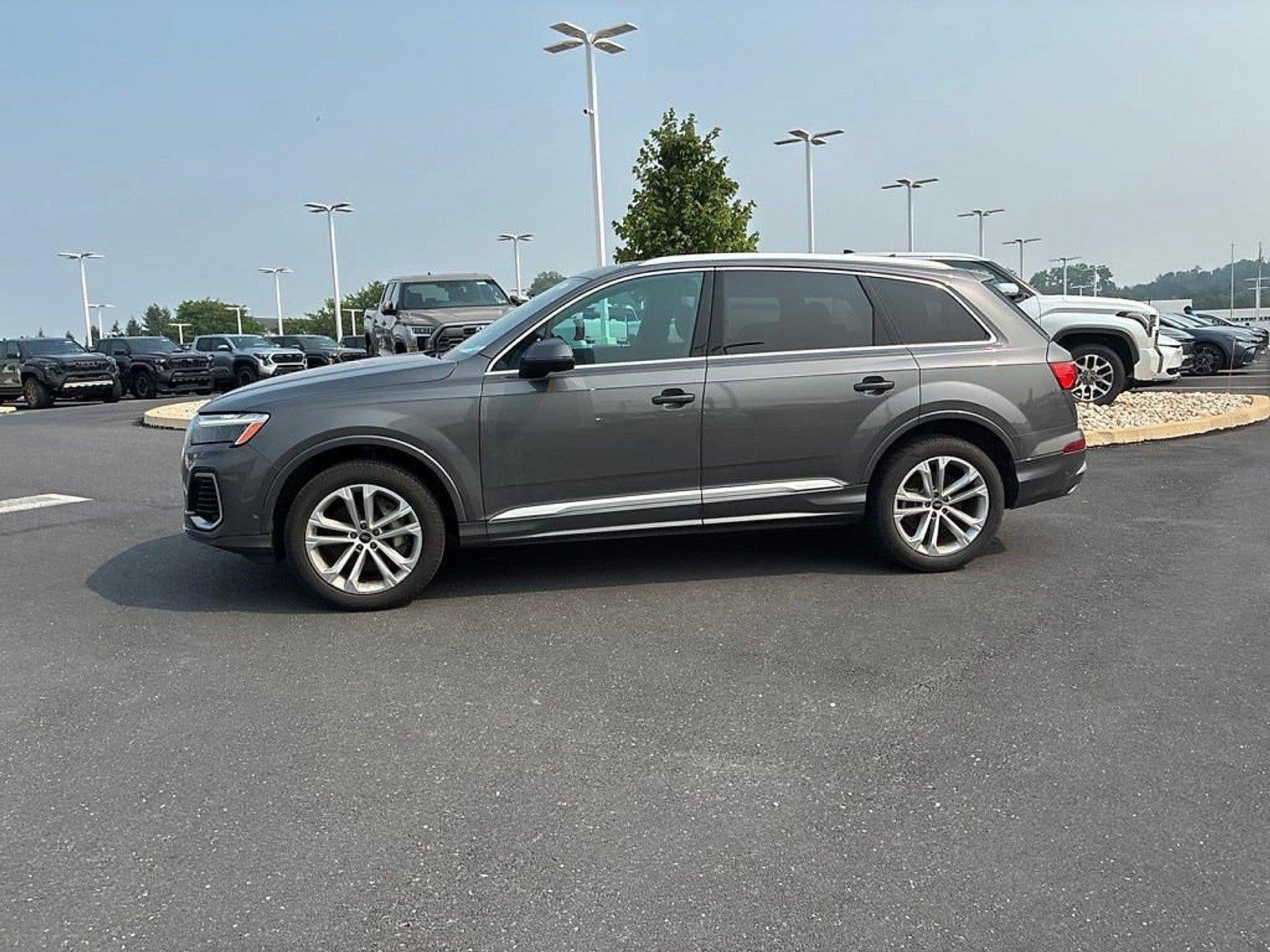 2025 Audi Q7 Premium Plus 55 TFSI quattro