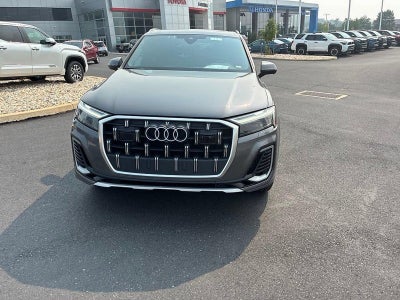 2025 Audi Q7 Premium Plus 55 TFSI quattro