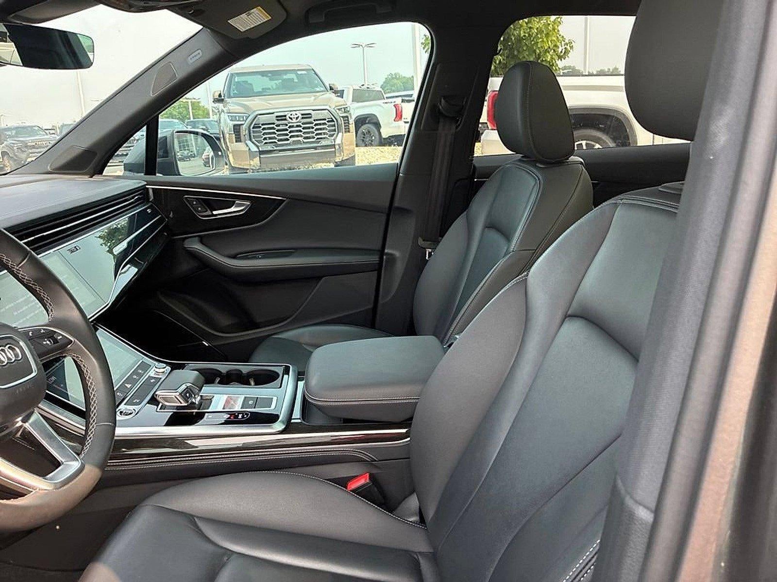 2025 Audi Q7 Premium Plus 55 TFSI quattro