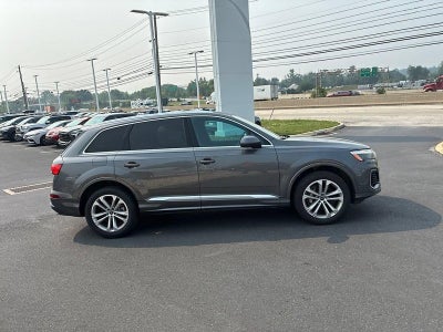 2025 Audi Q7 Premium Plus 55 TFSI quattro