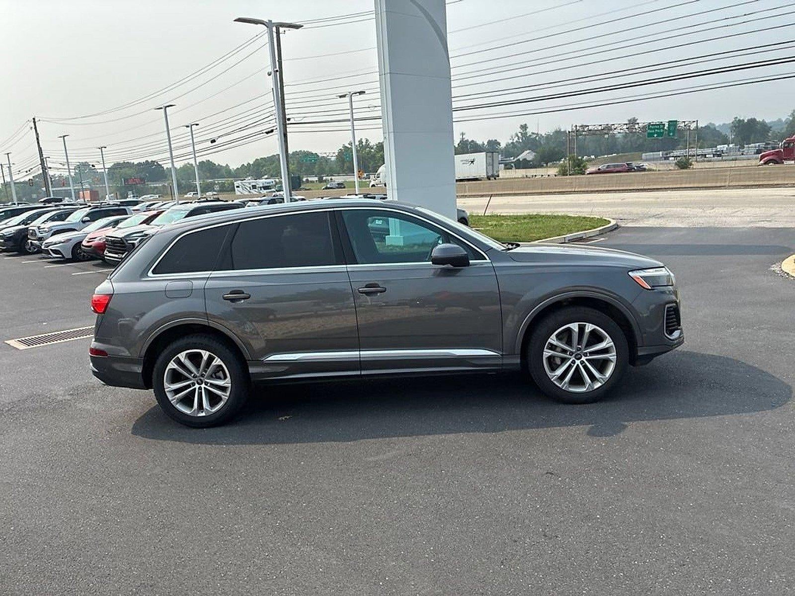 2025 Audi Q7 Premium Plus 55 TFSI quattro