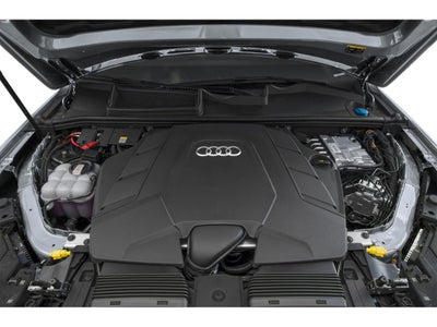 2025 Audi Q7 Premium Plus 55 TFSI quattro
