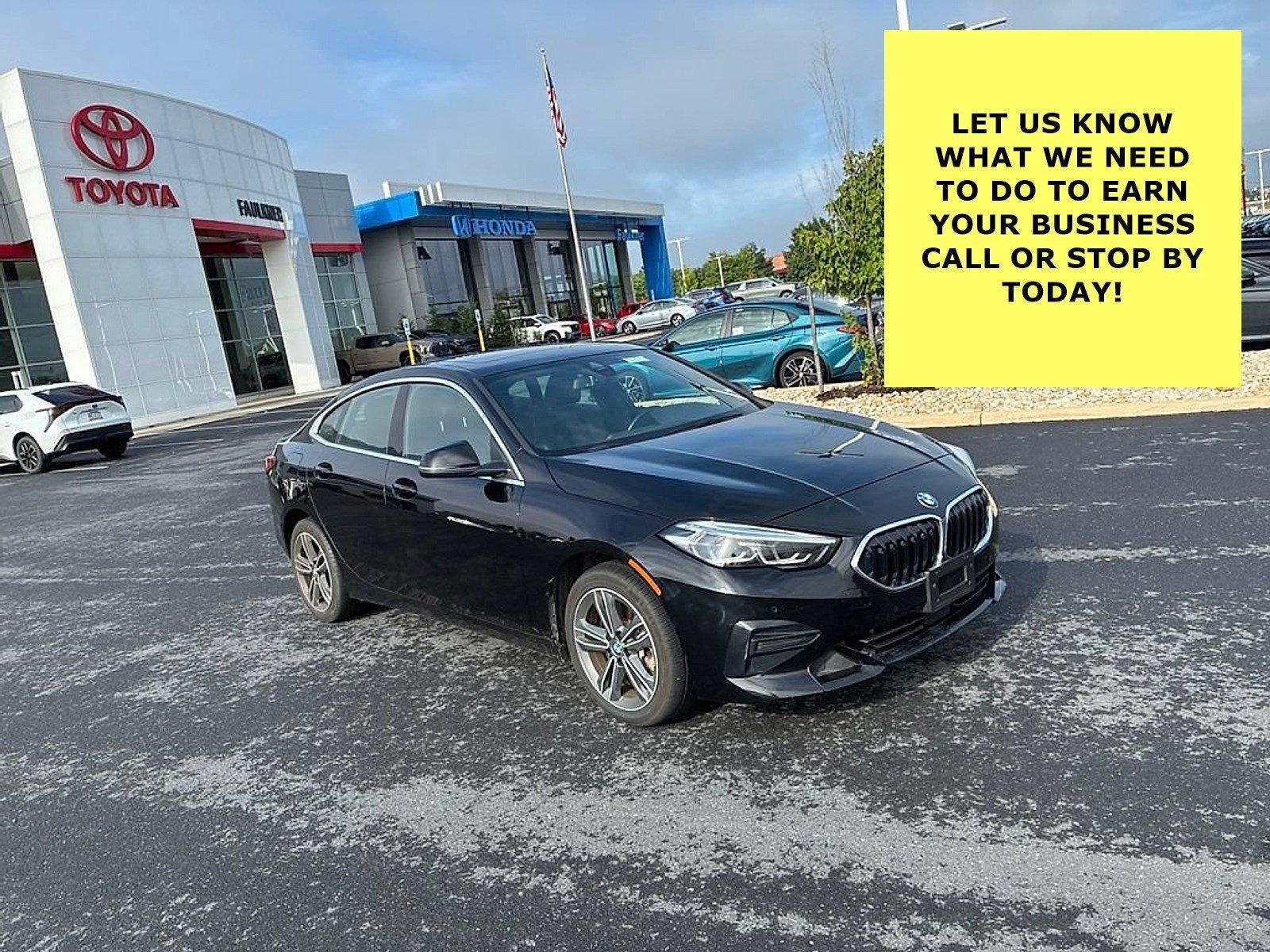 2024 BMW 228i xDrive Gran Coupe