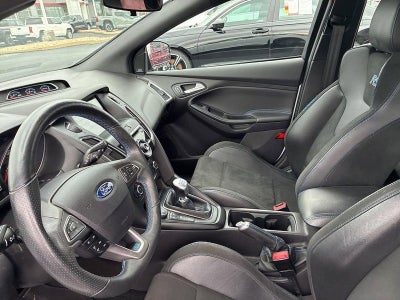 2017 Ford Focus RS Hatch