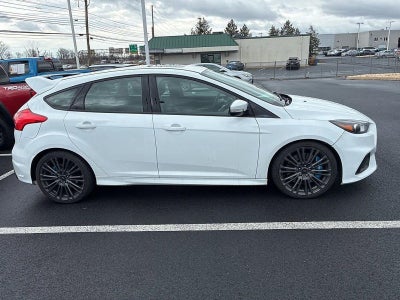2017 Ford Focus RS Hatch