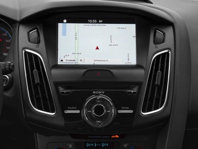 2017 Ford Focus RS Hatch