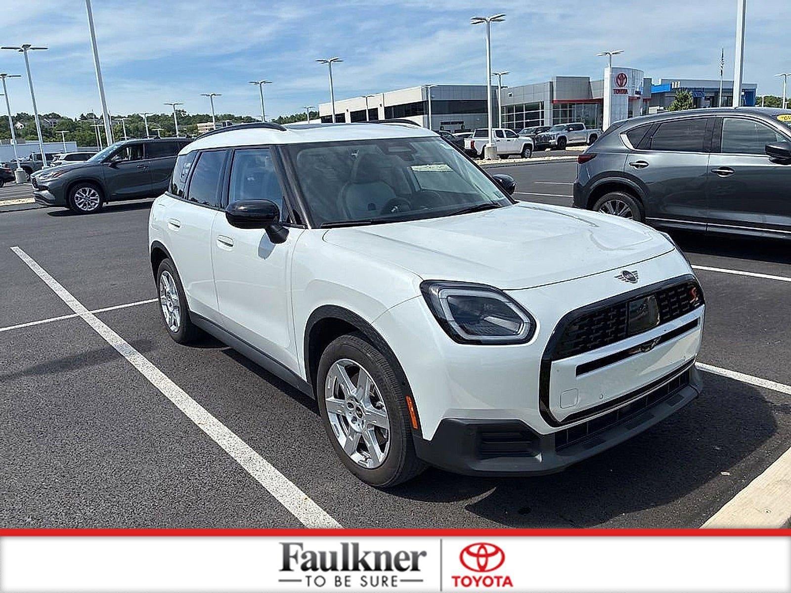 2025 MINI Cooper S Countryman ALL4 S