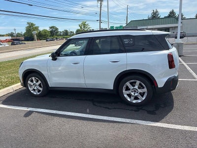 2025 MINI Cooper S Countryman ALL4 S