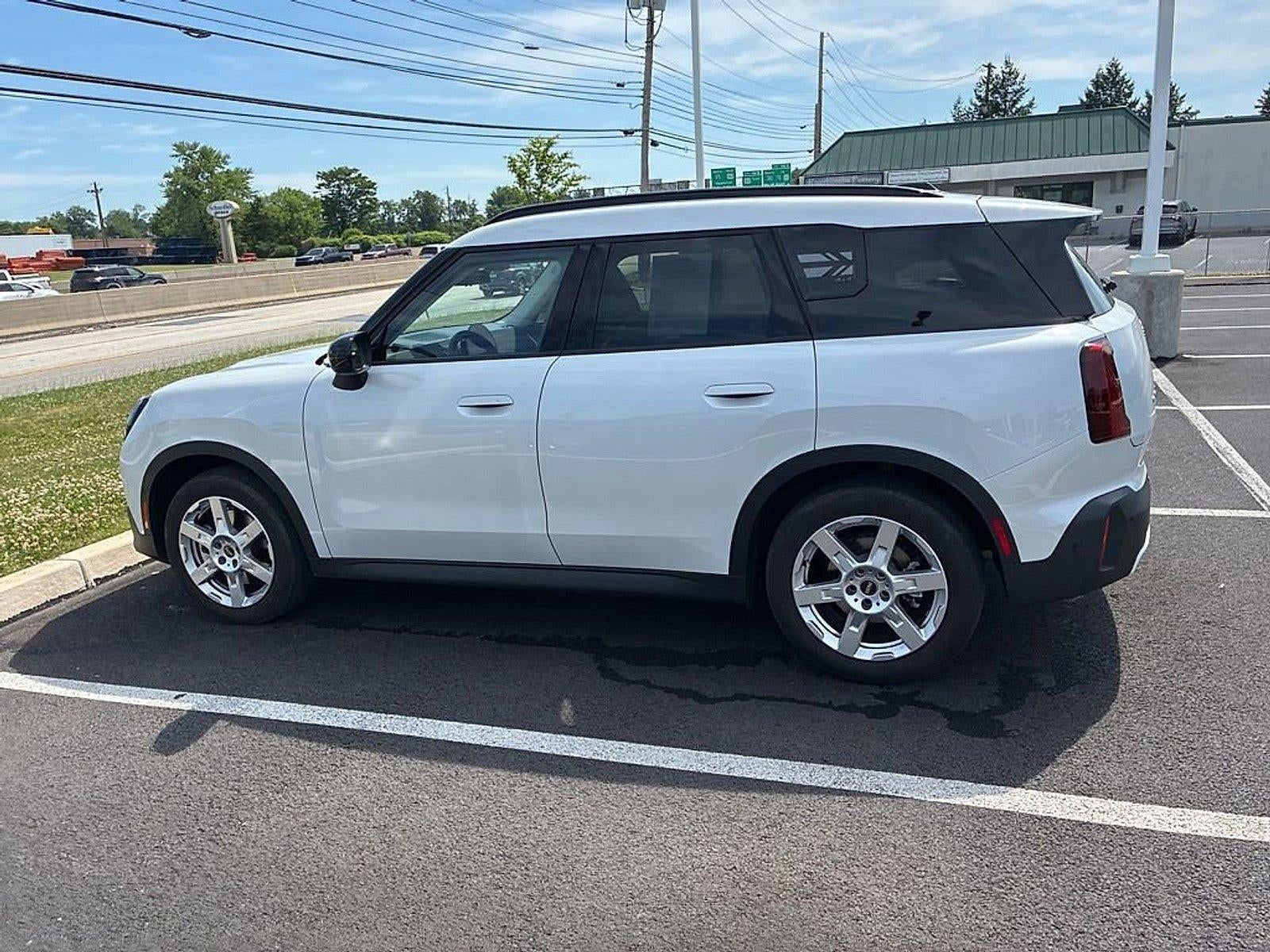 2025 MINI Cooper S Countryman ALL4 S