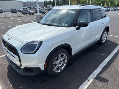 2025 MINI Cooper S Countryman ALL4 S