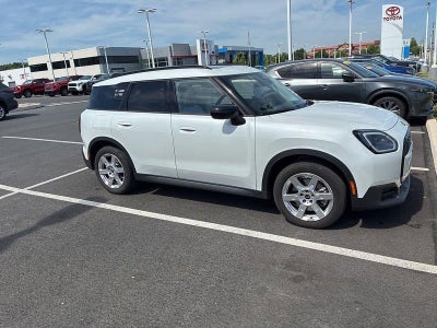 2025 MINI Cooper S Countryman ALL4 S