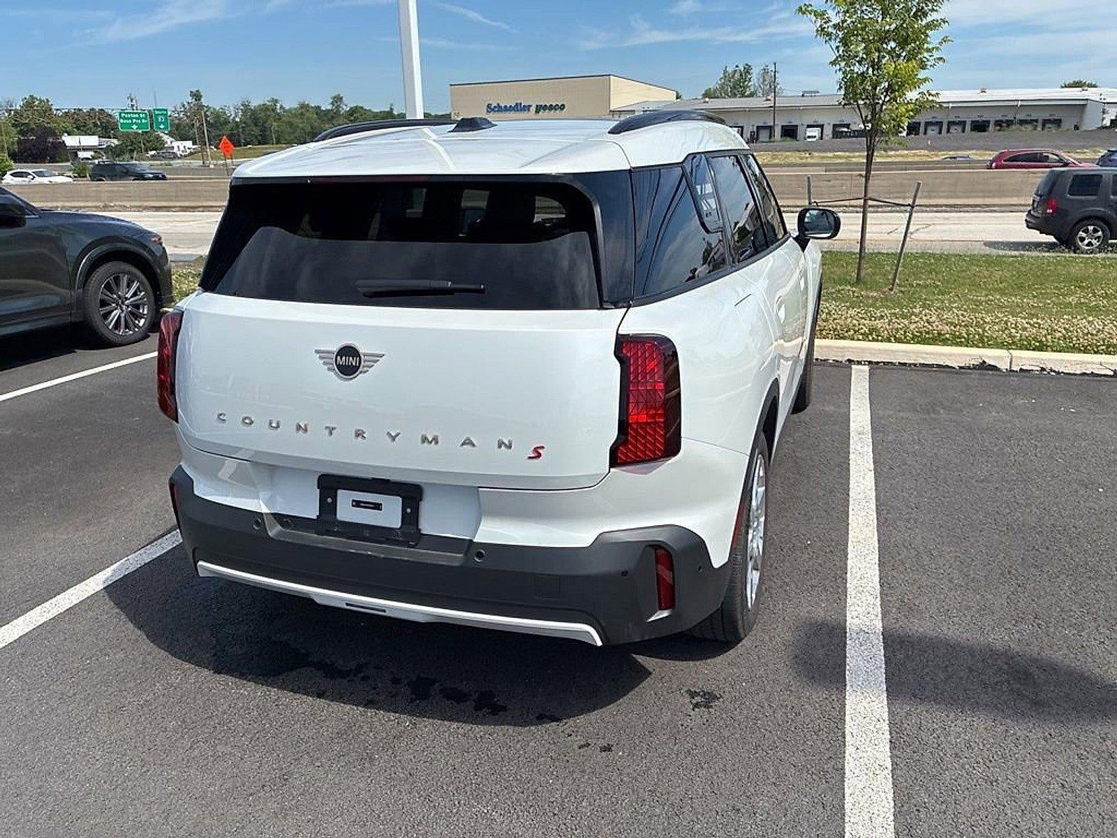 2025 MINI Cooper S Countryman ALL4 S