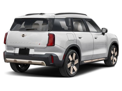 2025 MINI Cooper S Countryman ALL4 S
