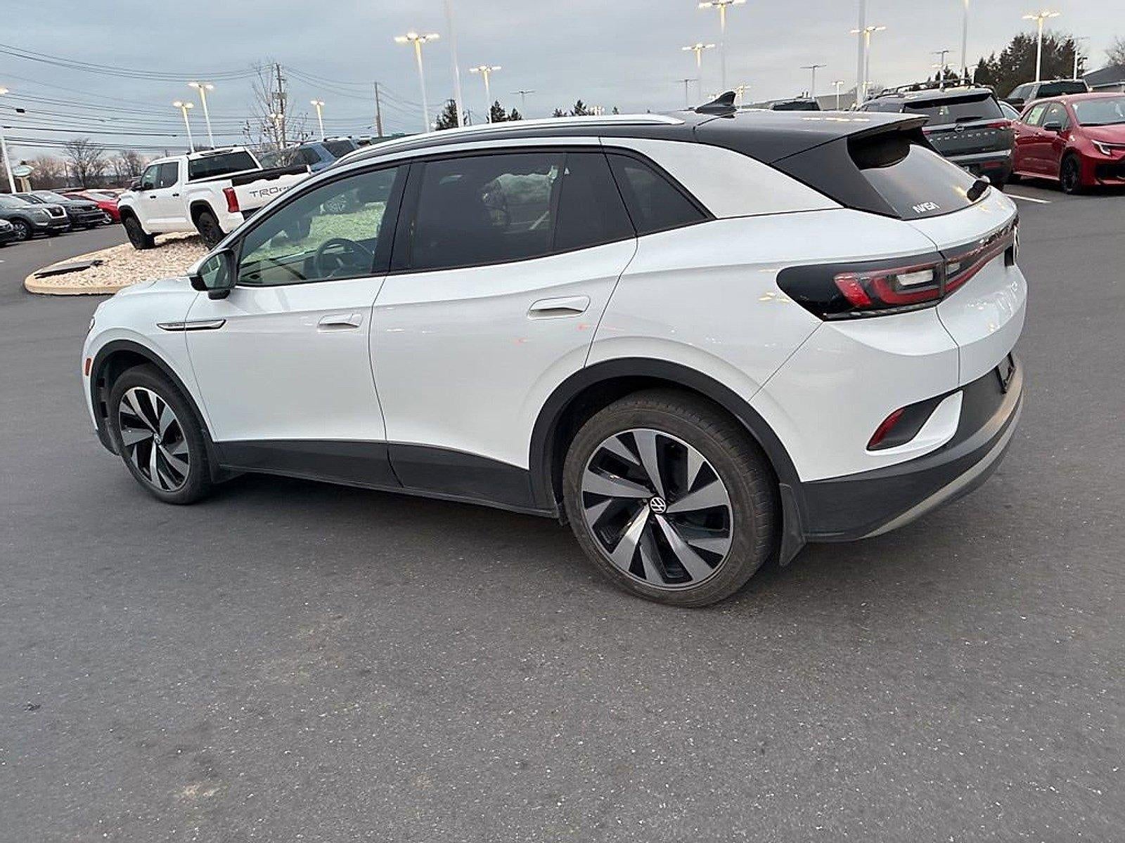 2022 Volkswagen ID.4 Pro S AWD