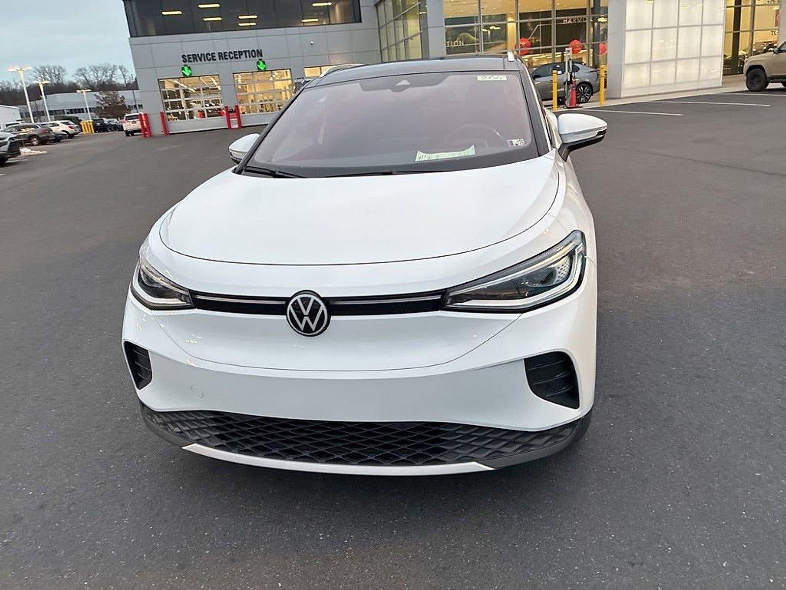 2022 Volkswagen ID.4 Pro S AWD