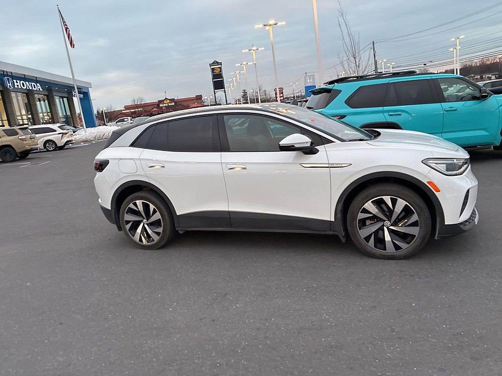 2022 Volkswagen ID.4 Pro S AWD