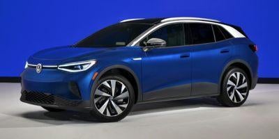2022 Volkswagen ID.4 Pro S AWD