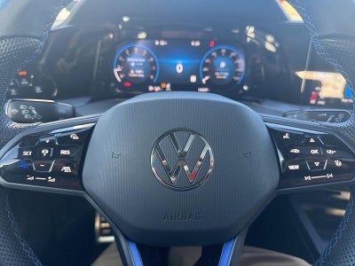 2024 Volkswagen Golf R 2.0T Manual