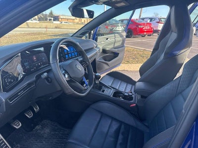 2024 Volkswagen Golf R 2.0T Manual